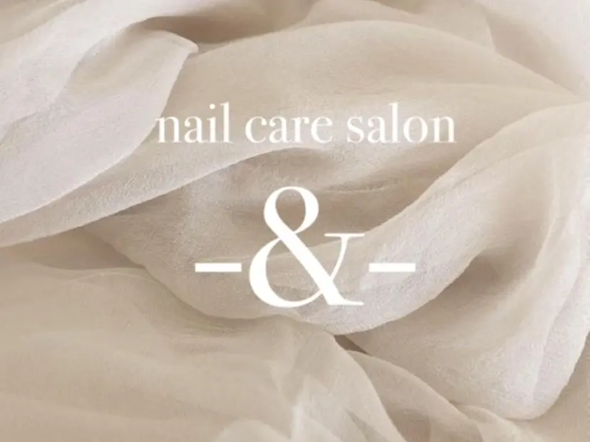 nail care salon -&-の掲載