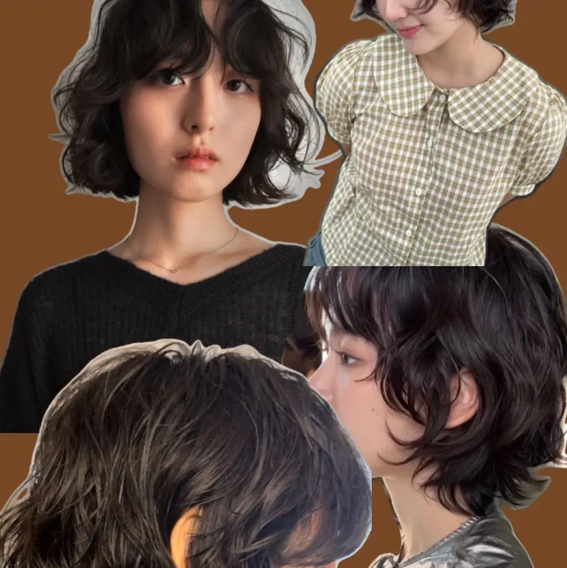 kakeru/ボブ パーマ/レイヤーの掲載