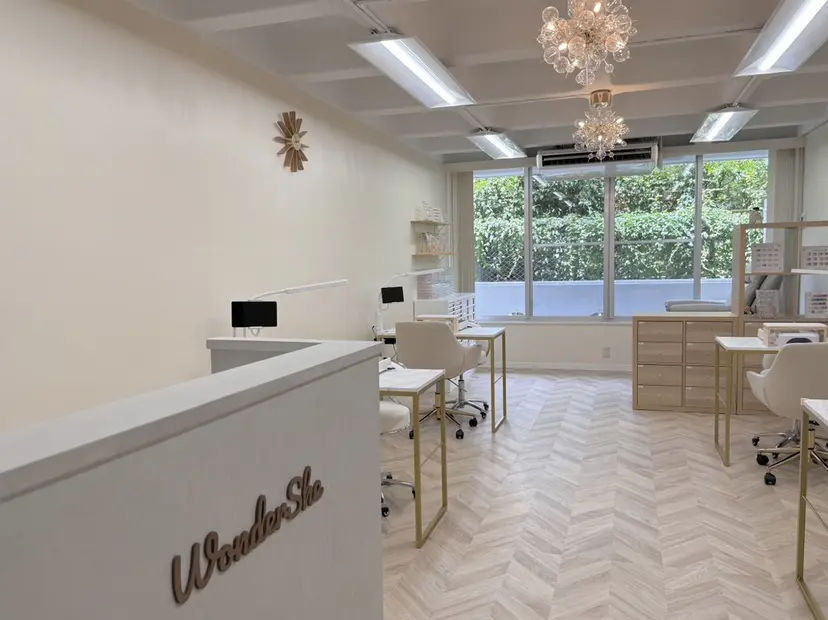 WonderShe ゆうの掲載