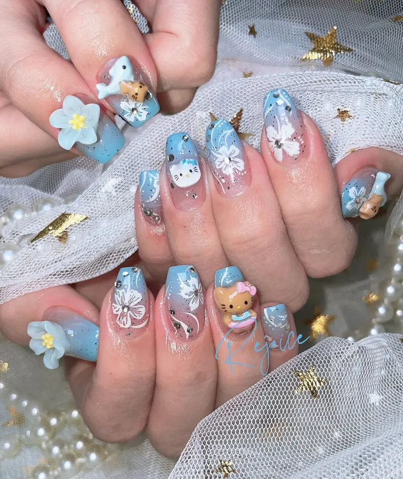 Momo Nailの掲載
