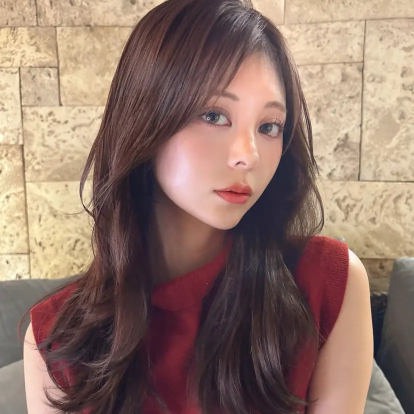 透明感＆艶髪✨ 山田大河の掲載