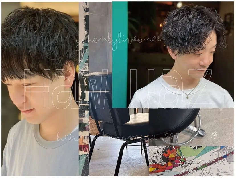 🟦西荻窪メンズ特化 美容師🟦Yu-Jiの掲載