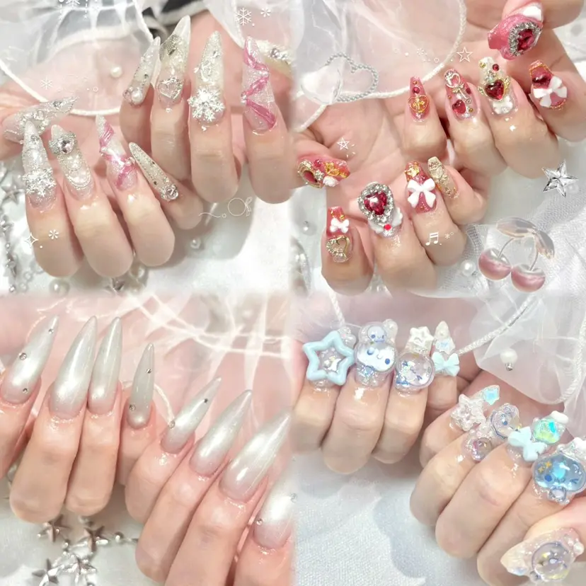 mio nail TANIの掲載