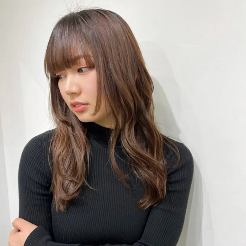 透明感カラー🫧/ ヤマナカアイリの掲載