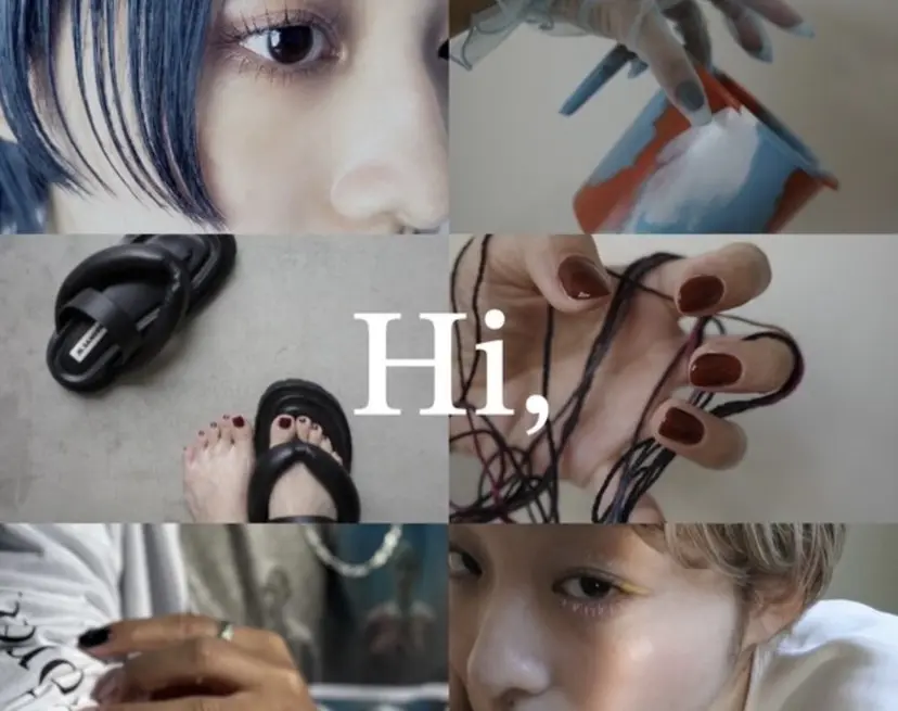 Hi' nail yunaの掲載