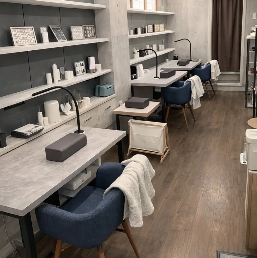 IROHA NAIL ユウヒの掲載