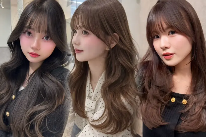 ゆうま/ 抜け感艶カラーの掲載