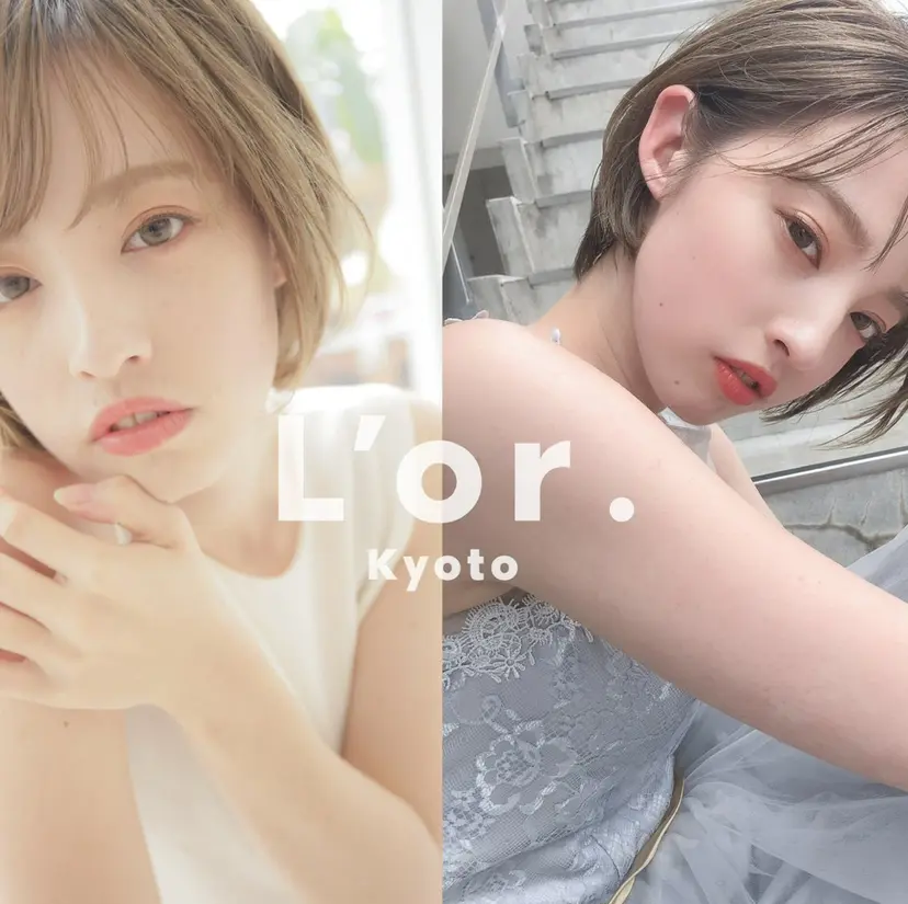 L'or Kyoto 【ロルキョウト】の掲載