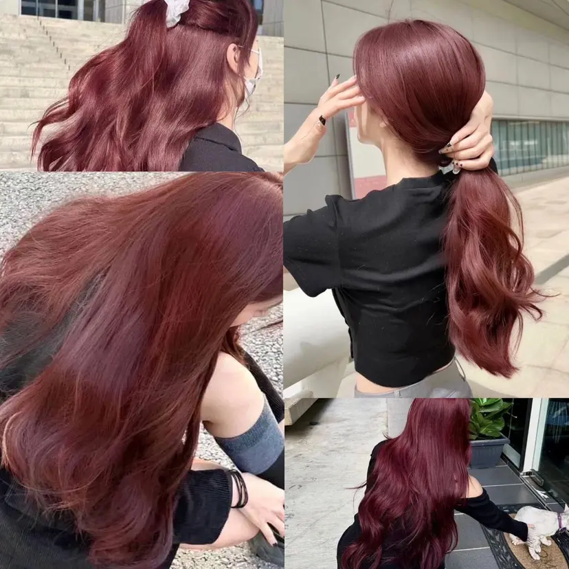 暖色💖ツヤ髪💖 masae🌼の掲載