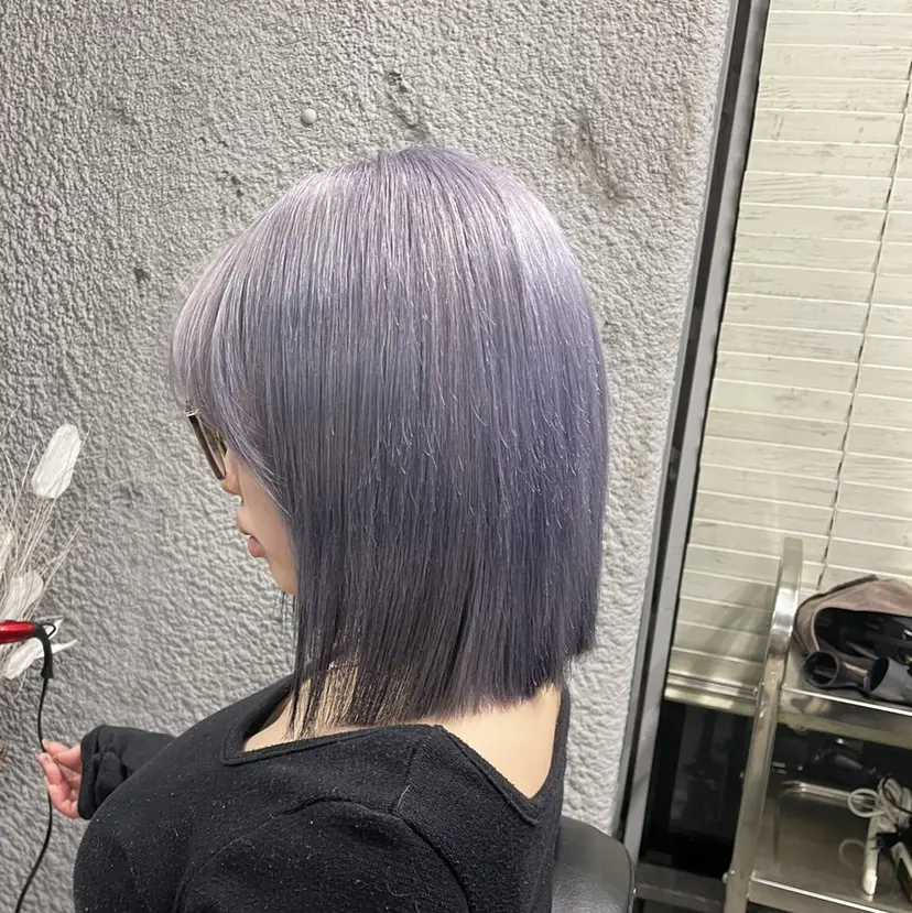 ハイトーンカラー RIRIKAの掲載