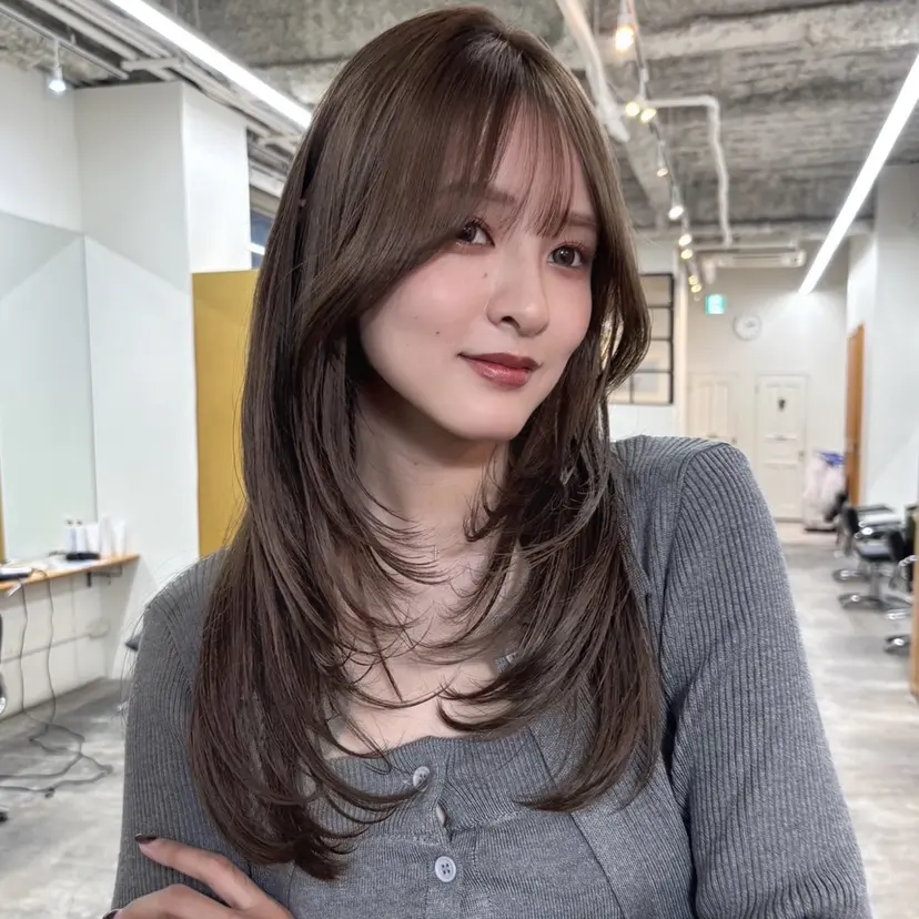 レイヤーカット/ GINJIの掲載