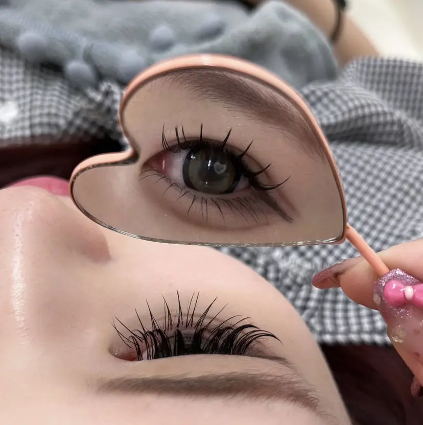 mao🎀マツエク／ レイヤーカットの掲載