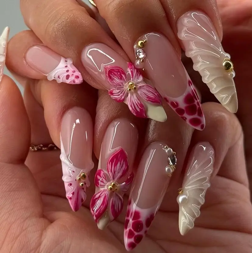 プン Sora Nailの掲載
