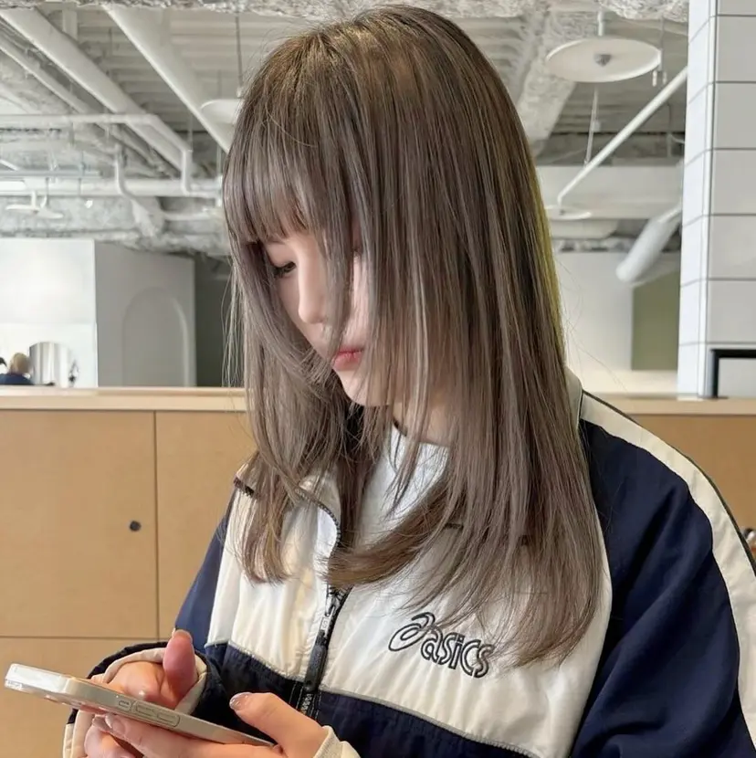 パーマ/縮毛矯正 /韓国風/佐藤里咲の掲載