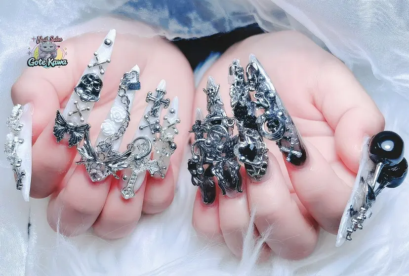 Gote Kawa nail salonの掲載