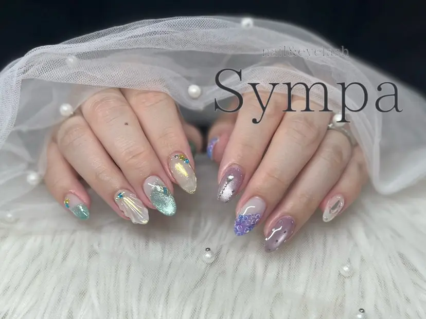 Sympa 𝓜iwako🐰ᩚの掲載