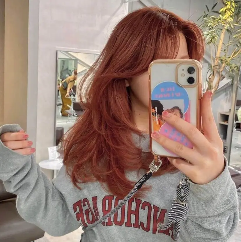 森  髪質改善🫧 透明感カラーの掲載