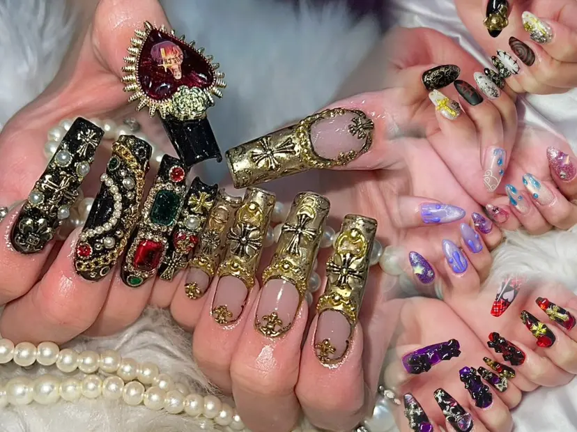 Nes.nail 長谷の掲載