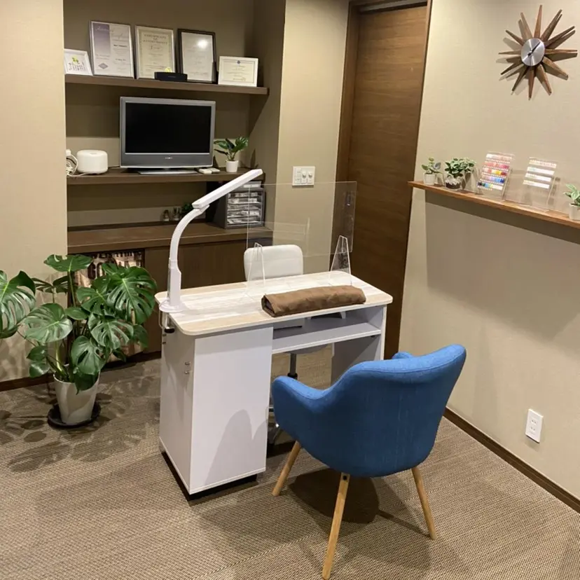 ネイルサロン ステラの掲載