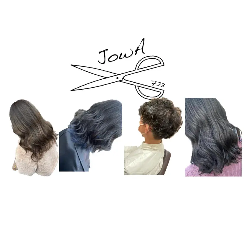 JowA✂︎ 目片夏実の掲載