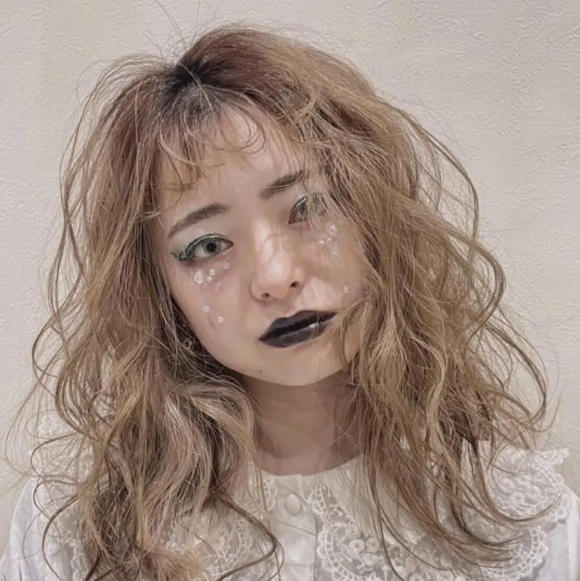 パーマ ‪・カット/ SARAの掲載