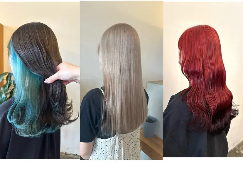 ✨ブリーチカラー /菜月✨の掲載