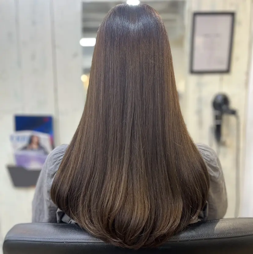 美髪にします⭐️ こぼよしの掲載