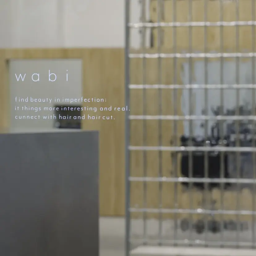 wabi/艶カラー タカハシ　トモヒロの掲載