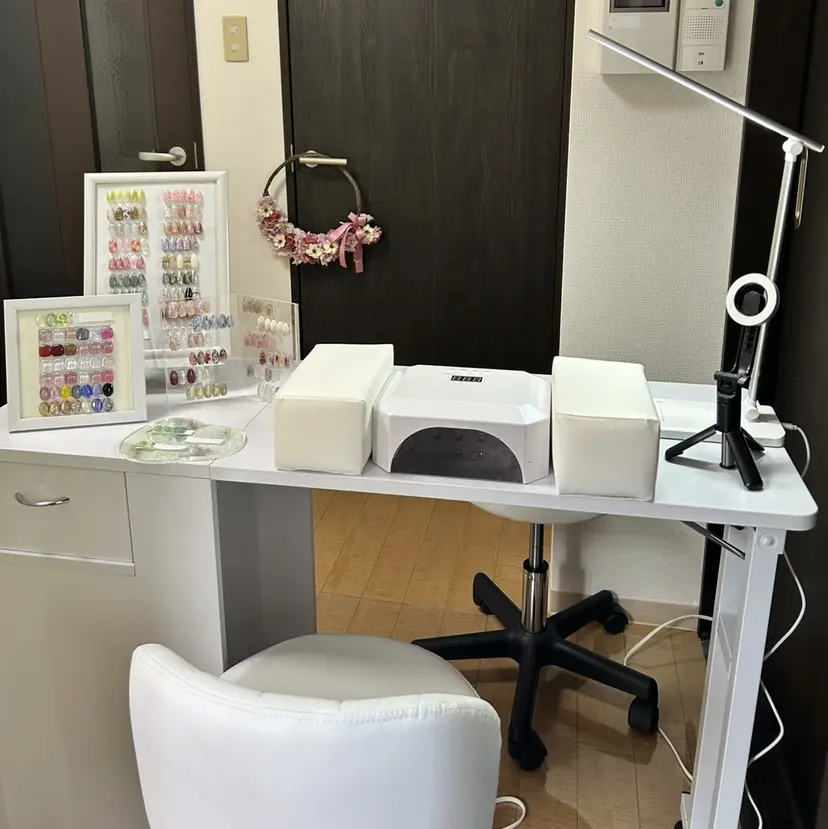 ネイリスト Taeの掲載