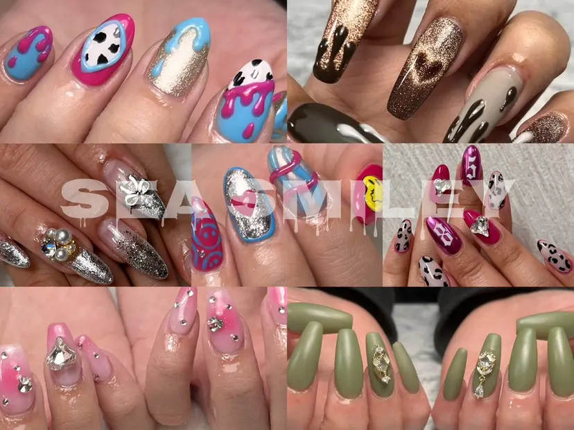 Sea smiley シースマイリーの掲載