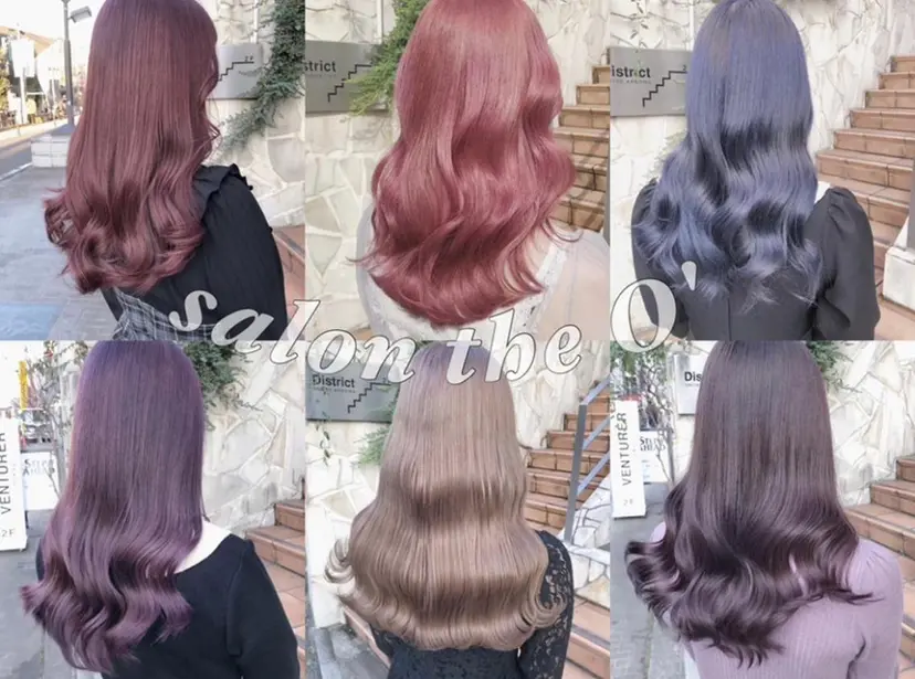 愛されヘア🎠🩷 AIRIの掲載