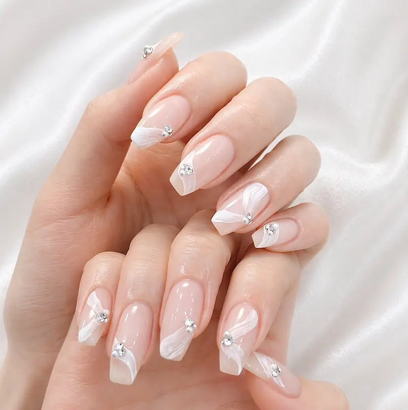 Ecrin nail ✨Yukiの掲載