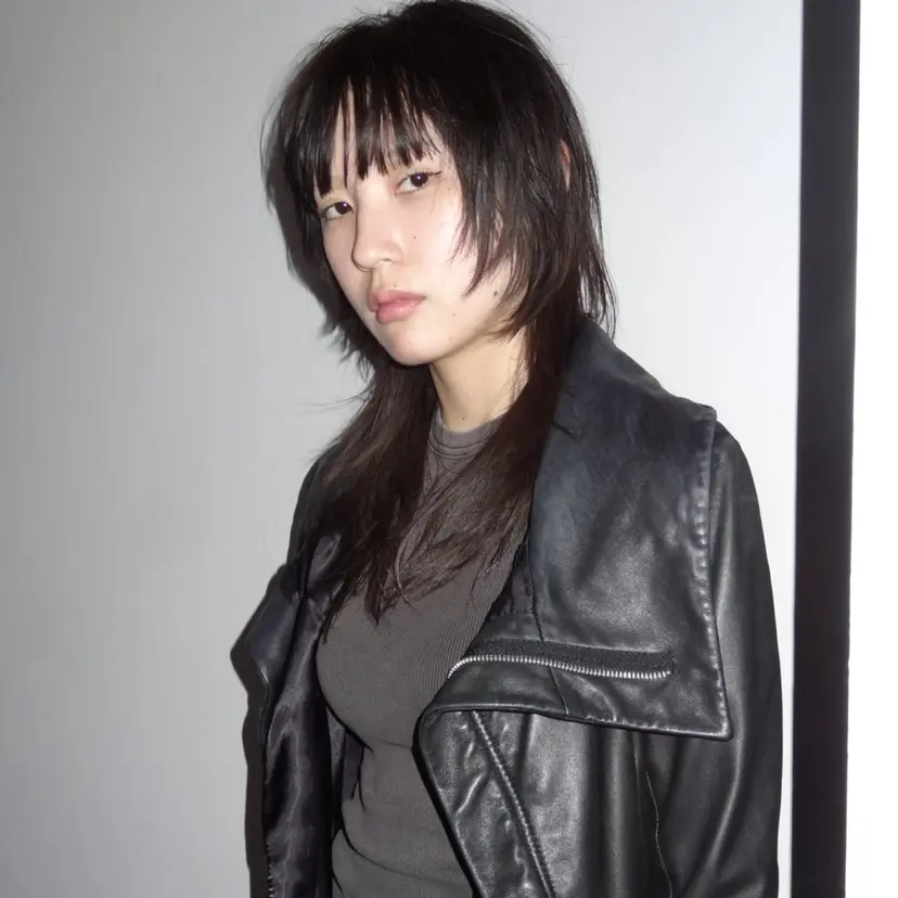 ウルフ、レイヤー 、メンズカットSHOの掲載