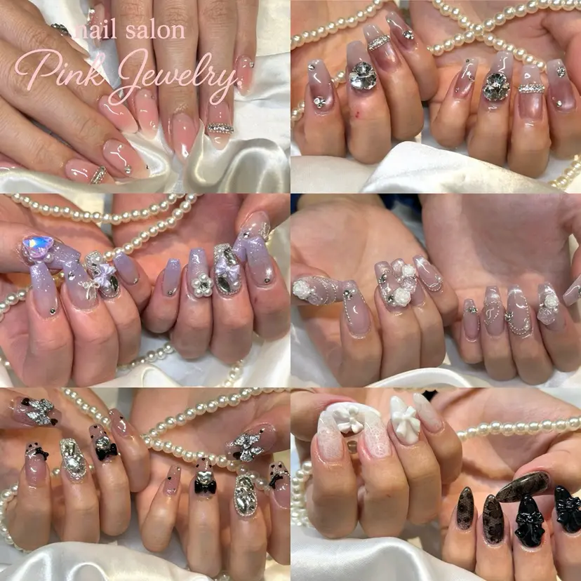 Pink Jewelry.の掲載