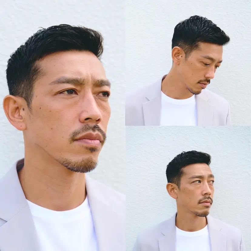 カット指名No1漆原 聡の掲載