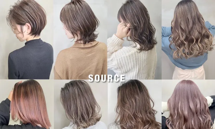 京橋🫧七菜 /艶カラー/髪質改善の掲載