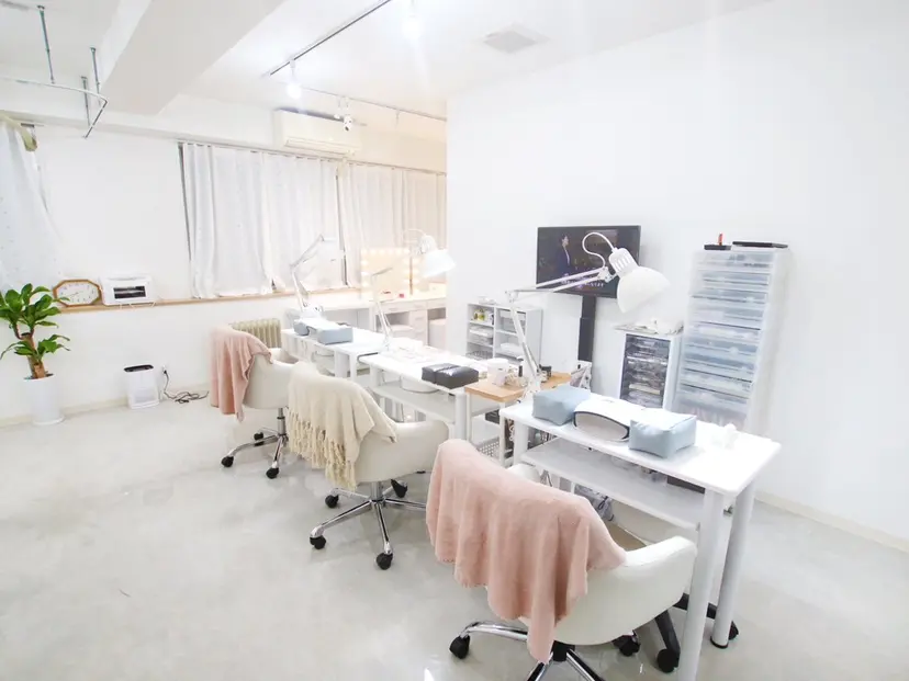 Max nail&eyeの掲載