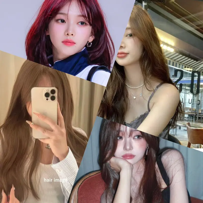 🌻shuka透明感 艶感カラー/新宿🌻の掲載