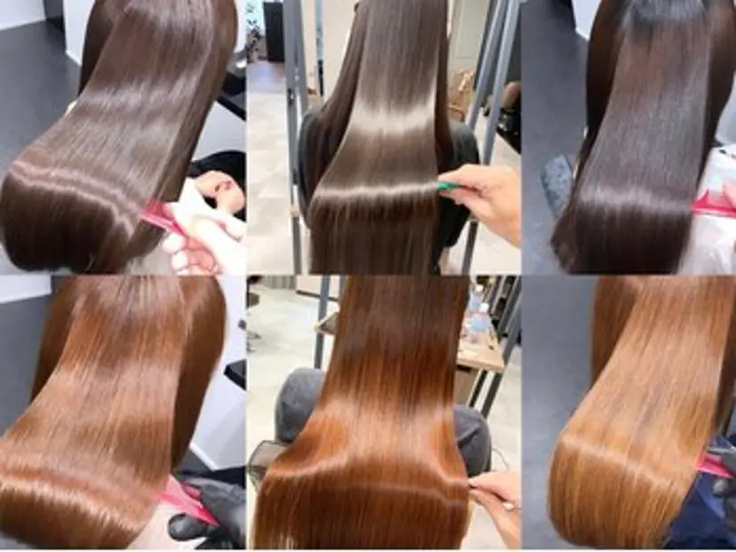 艶髪／髪質改善 市川ひなたの掲載