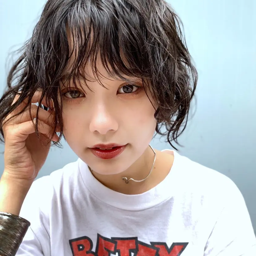 高評価/パーマ平塚 章悟【tetsu】の掲載