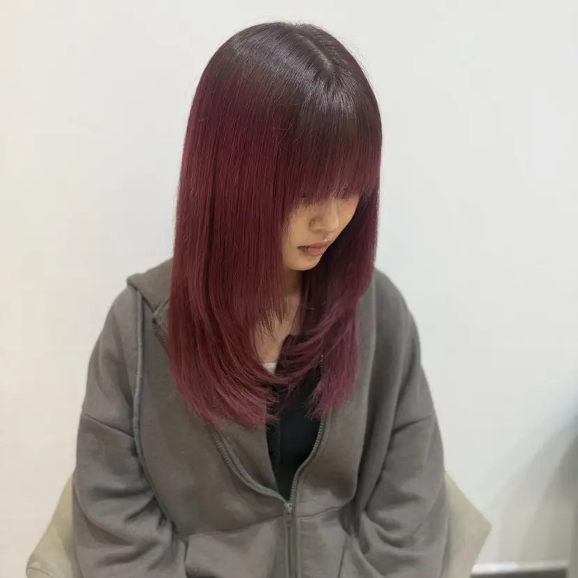 極艶縮毛／髪質改善／ KOTAの掲載