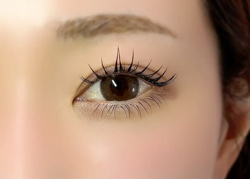 まつぱ/パリジェンヌ LEDエク/パリエクの掲載