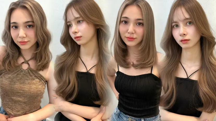 MEI🎀つやカラー 🎀レイヤー🎀渋谷の掲載