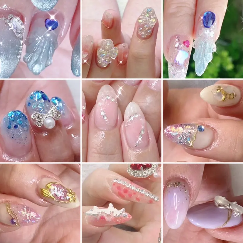 大門浜松町 ネイルの掲載