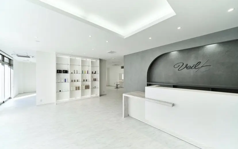 veil あおいの掲載