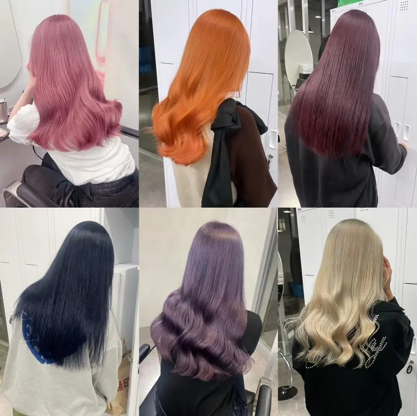 🐰FUMINA🐰 カットモデルの掲載