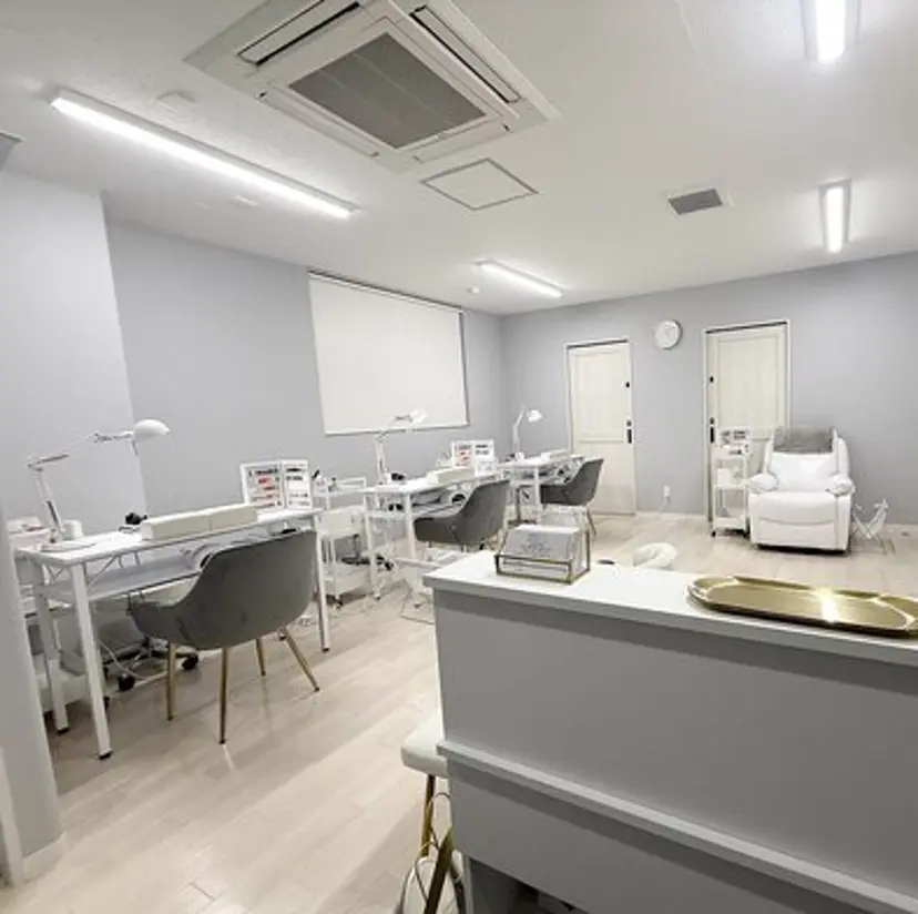 nail mor. ayakaの掲載