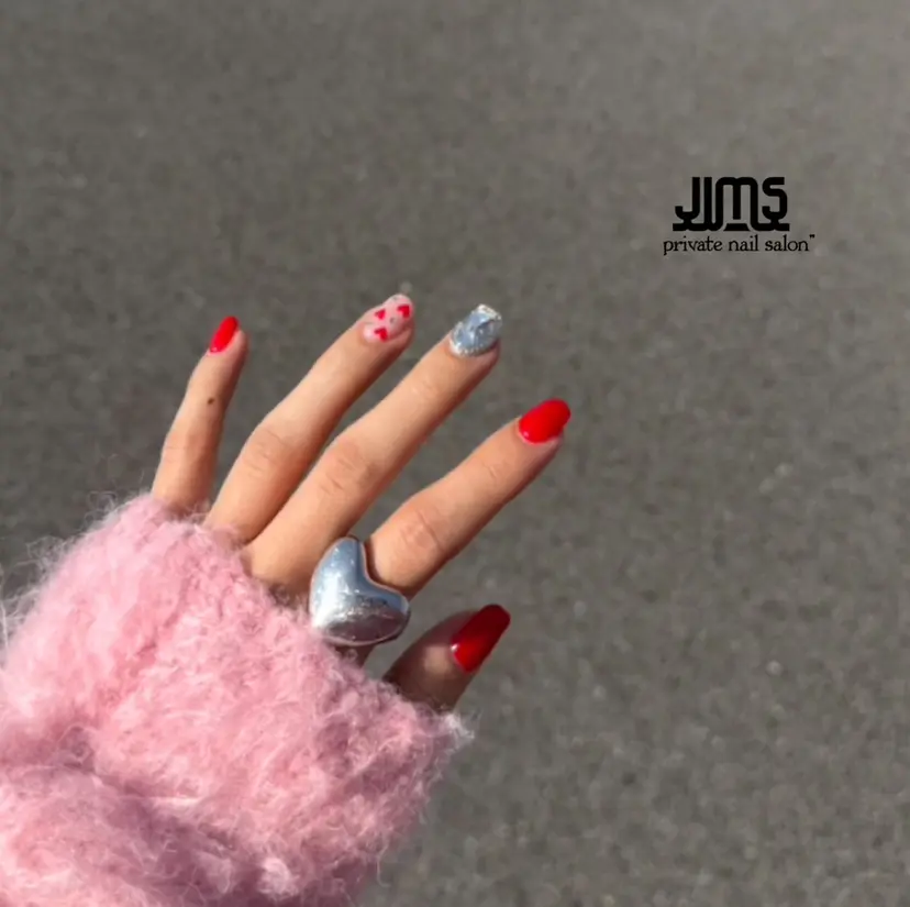nail salon JIMS【じむ】の掲載
