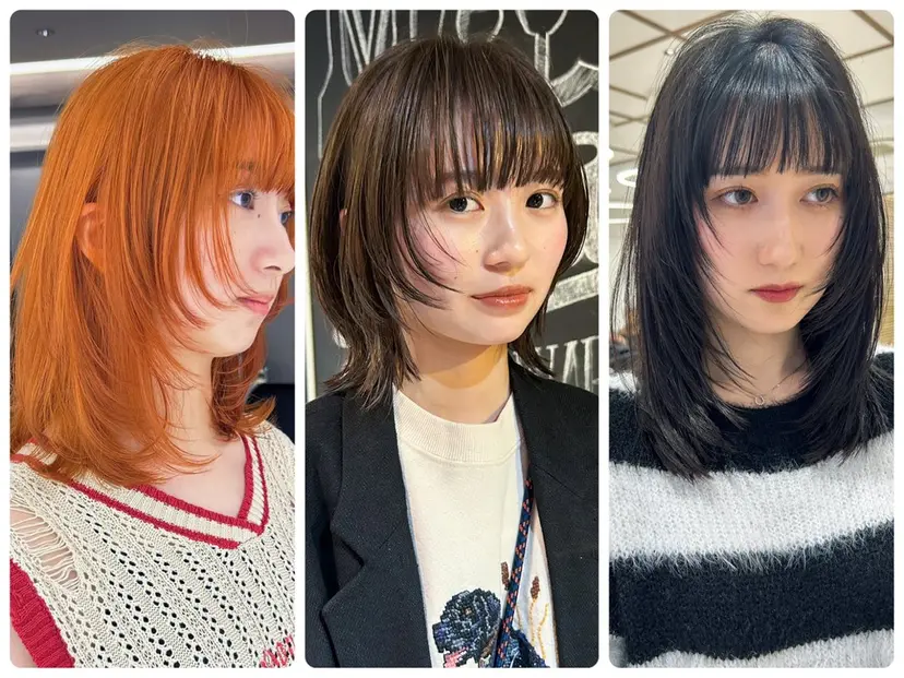 メンズヘア/レイヤー /ボブ山内春輝の掲載