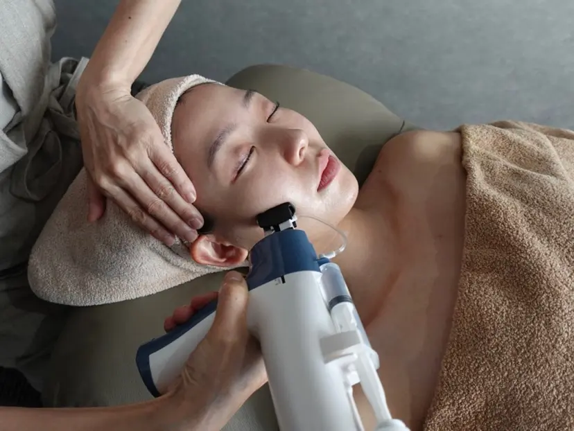 Luu HANARE 和モダンサロンの掲載